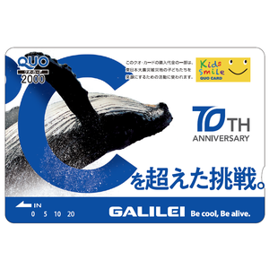 ガリレイの株主優待