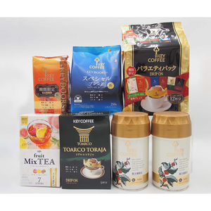 キーコーヒーの株主優待