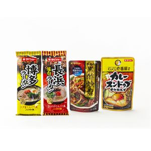 ダイショーの株主優待情報