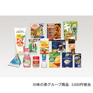 味の素の株主優待