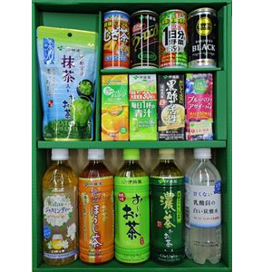 伊藤園の株主優待情報