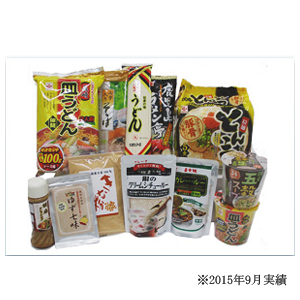 ヒガシマルの株主優待情報