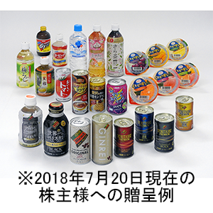 ダイドーグループホールディングスの株主優待